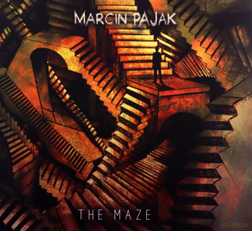 Marcin Pająk: The Maze [CD]