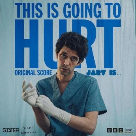 This Is Going To Hurt soundtrack (Będzie bolało) (Jarv Is...) [Winyl]