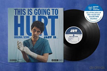 This Is Going To Hurt soundtrack (Będzie bolało) (Jarv Is...) [Winyl]