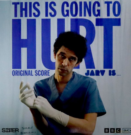 This Is Going To Hurt soundtrack (Będzie bolało) (Jarv Is...) [Winyl]
