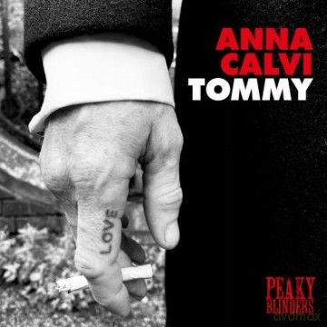 Anna Calvi: Tommy [Winyl]