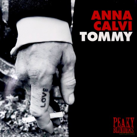 Anna Calvi: Tommy [Winyl]