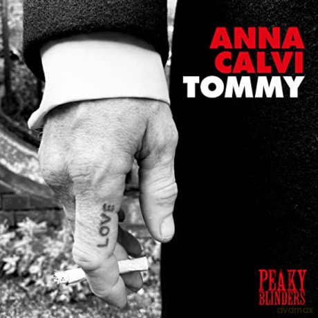 Anna Calvi: Tommy [Winyl]