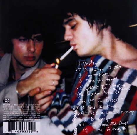 The Libertines: Up The Bracket (20th Anniversary) [2CD]