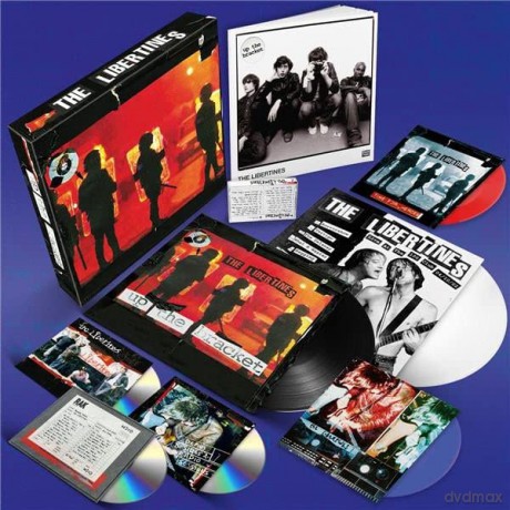 The Libertines: Up The Bracket (20th Anniversary) [3xWinyl]