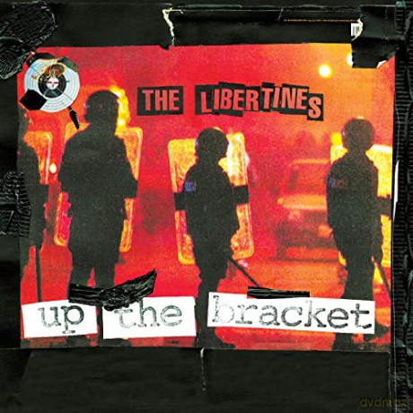 The Libertines: Up The Bracket (20th Anniversary) [Winyl]