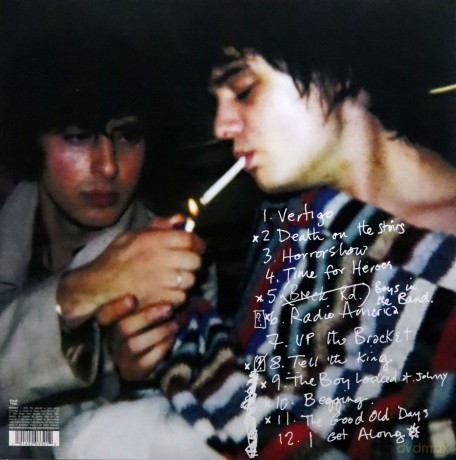 The Libertines: Up The Bracket (20th Anniversary) [Winyl]
