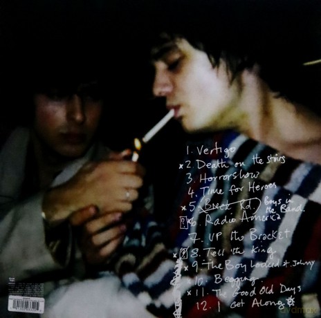 The Libertines: Up The Bracket (20th Anniversary) (Limited) [2xWinyl]