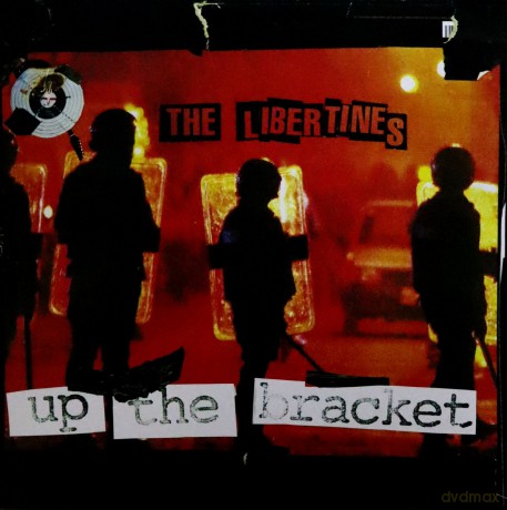 The Libertines: Up The Bracket (20th Anniversary) (Limited) [2xWinyl]