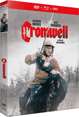 Cromwell [Blu-Ray]+[DVD]
