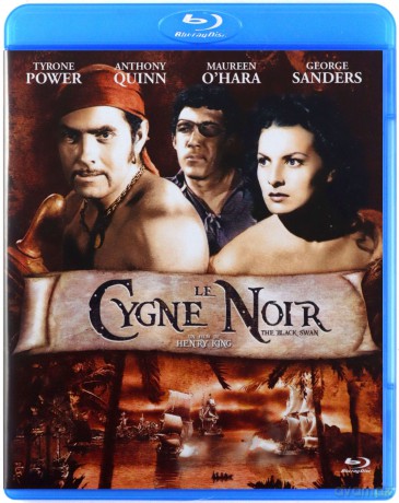 The Black Swan (Czarny łabędź) [Blu-Ray]