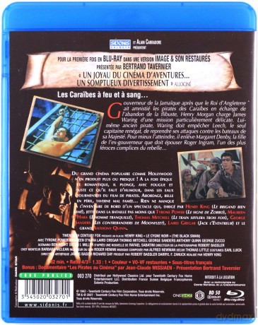 The Black Swan (Czarny łabędź) [Blu-Ray]
