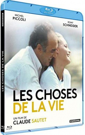 The Things of Life (Okruchy życia) [Blu-Ray]