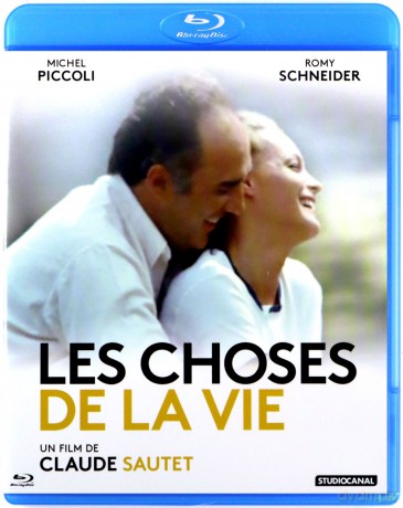 The Things of Life (Okruchy życia) [Blu-Ray]