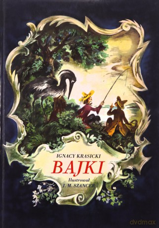 Bajki - Ignacy Krasicki [KSIĄŻKA]
