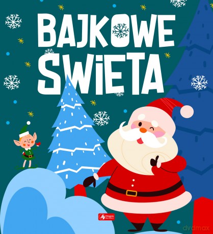 Bajkowe święta [KSIĄŻKA]
