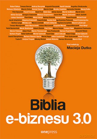 Biblia e-biznesu 3.0 [KSIĄŻKA]