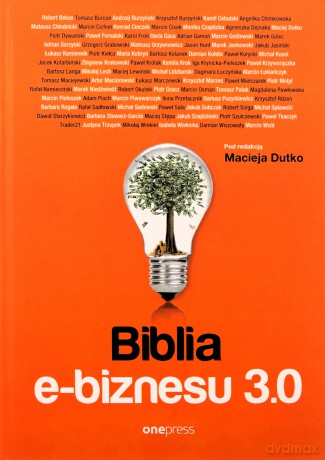 Biblia e-biznesu 3.0 [KSIĄŻKA]