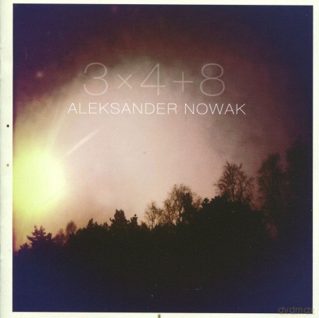Kwartet Śląski: Aleksander Nowak [CD]