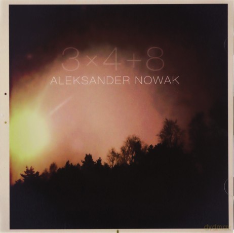 Kwartet Śląski: Aleksander Nowak [CD]