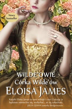 Córka Wilde'ów - Eloisa James [KSIĄŻKA]