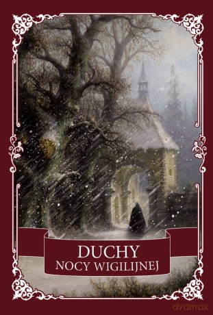 Duchy nocy wigilijnej [KSIĄŻKA]