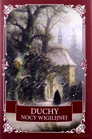Duchy nocy wigilijnej [KSIĄŻKA]