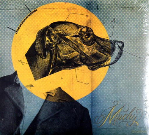 Muchy: Chcecicospowiedziec (digipack) [CD]+DVD]