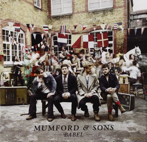 Mumford & Sons: Babel [CD]