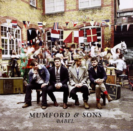 Mumford & Sons: Babel [CD]