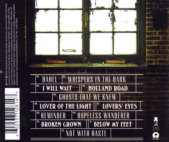 Mumford & Sons: Babel [CD]
