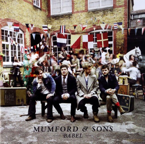 Mumford & Sons: Babel [CD]
