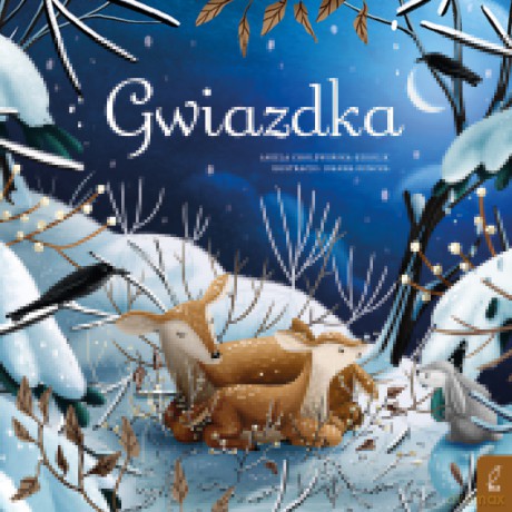 Gwiazdka - Aniela Cholewińska-Szkolik [KSIĄŻKA]