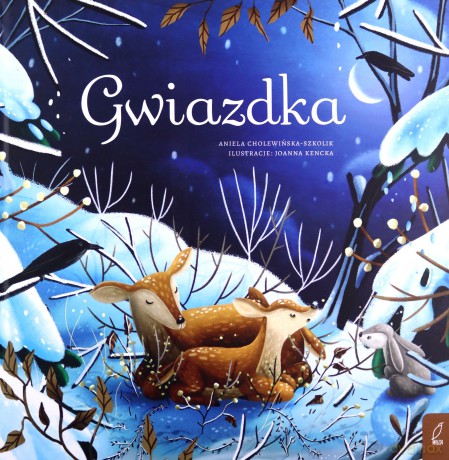 Gwiazdka - Aniela Cholewińska-Szkolik [KSIĄŻKA]