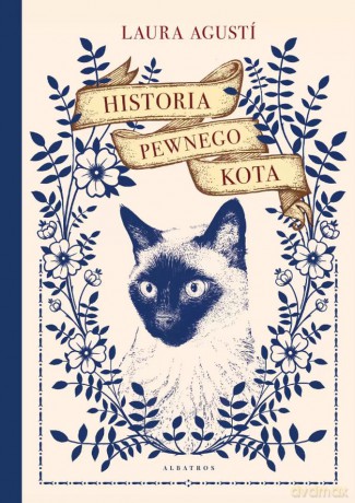Historia pewnego kota - Laura Agustí [KSIĄŻKA]
