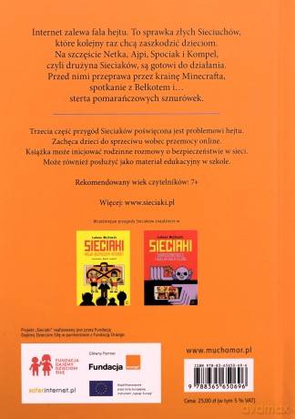 Jest nas więcej. Sieciaki - Łukasz Wojtasik [KSIĄŻKA]