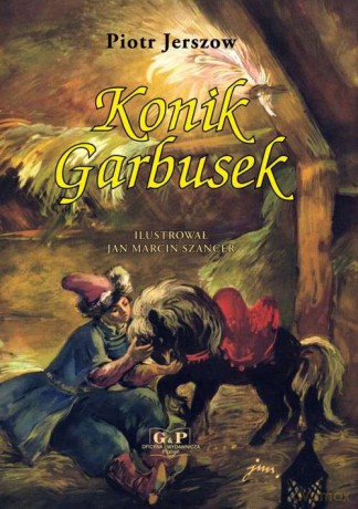 Konik Garbusek - Piotr Jerszow [KSIĄŻKA]