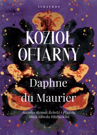 Kozioł ofiarny - Daphne du Maurier [KSIĄŻKA]
