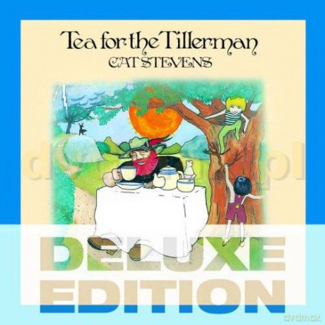 Cat Stevens: Tea For The Tillerman (Deluxe) [2CD]