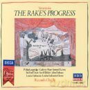 Chailly,London Sinfonietta: Strvinsky:The Rake\'s Progress [2CD]
