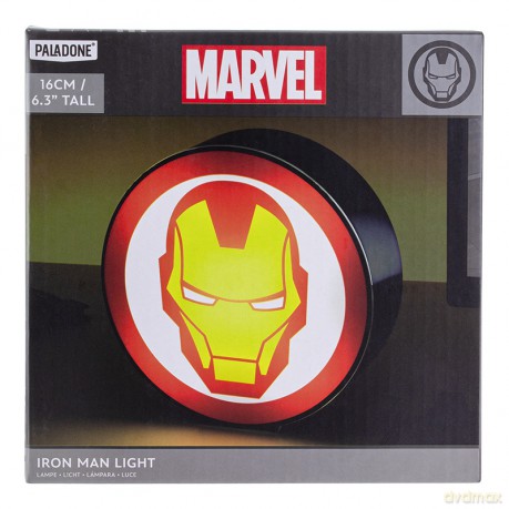 Lampka Iron Man Box Light