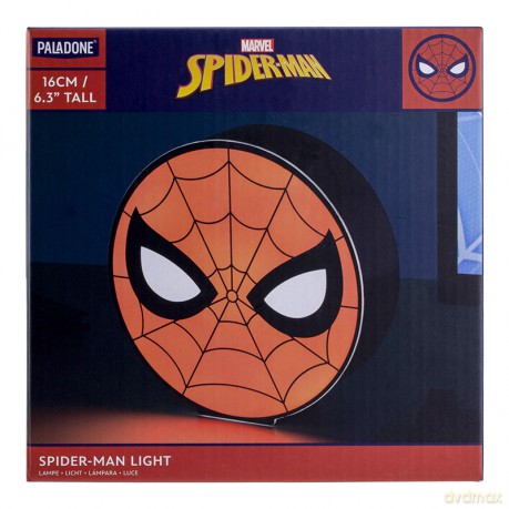 Lampka Spiderman Box Light