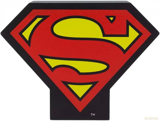 Lampka Superman Box Light