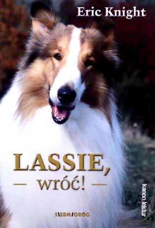 Lassie, wróć! - Eric Knight [KSIĄŻKA]
