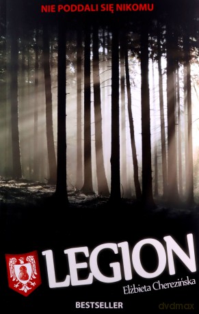 Legion - Elżbieta Cherezińska [KSIĄŻKA]