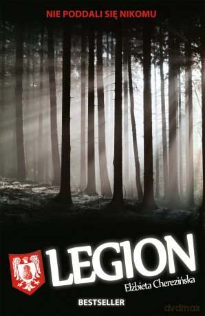 Legion - Elżbieta Cherezińska [KSIĄŻKA]