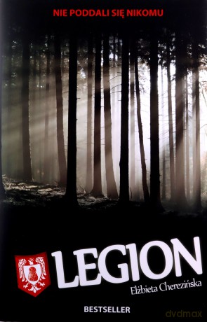 Legion - Elżbieta Cherezińska [KSIĄŻKA]