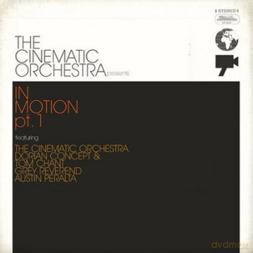 The Cinematic Orchestra: In Motion Pt.1 (digipack) [CD]