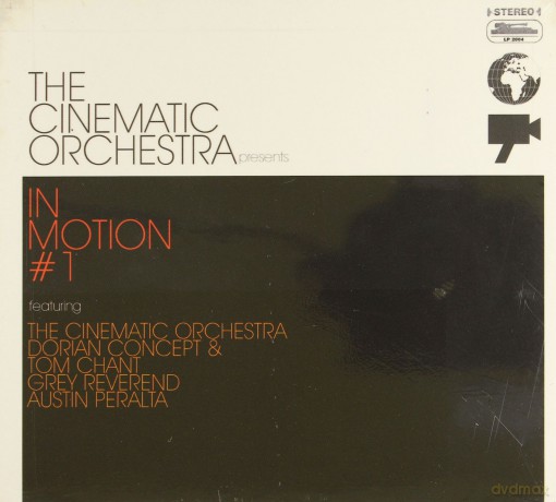 The Cinematic Orchestra: In Motion Pt.1 (digipack) [CD]