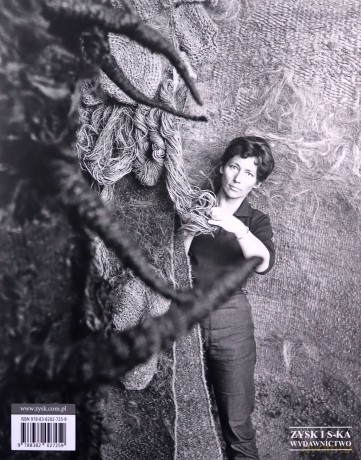 Magdalena Abakanowicz [KSIĄŻKA]